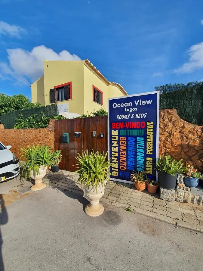** B&B Ocean View 라고스 포르투갈