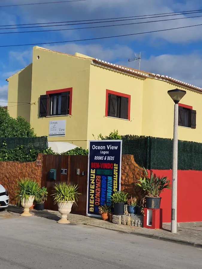 Ocean View 라고스 B&B