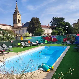 *** Hotel Moodz Vienne France