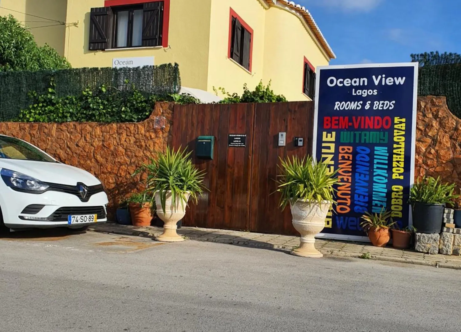 Ocean View Lagos