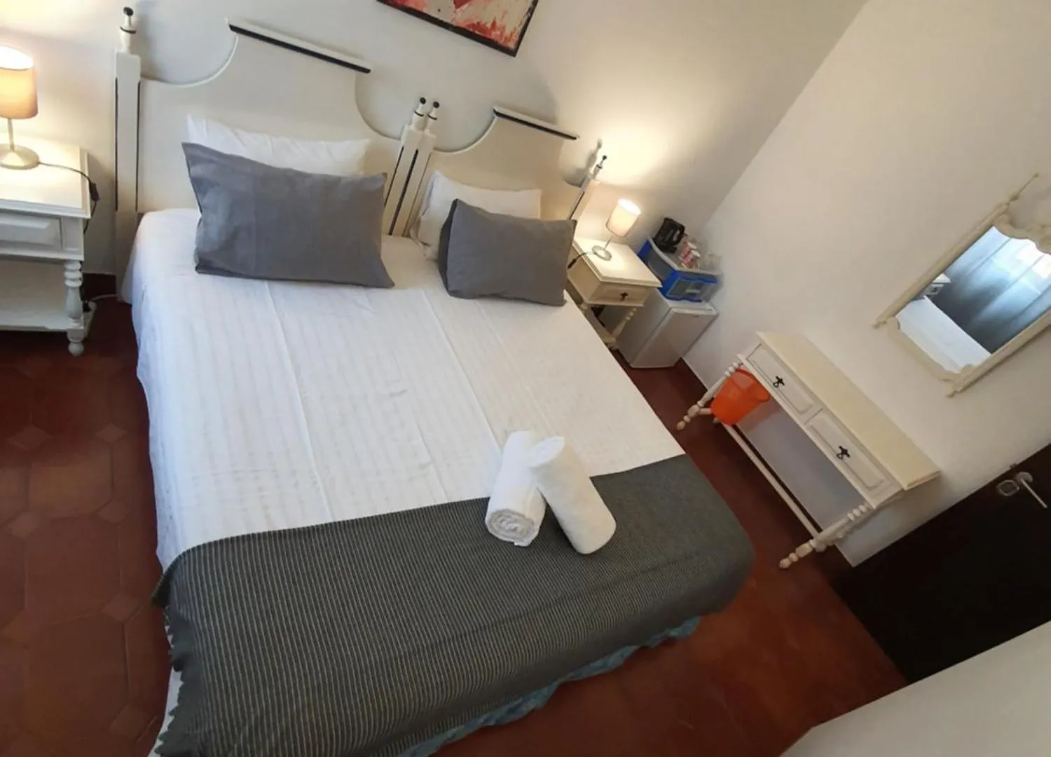 Alojamento de Acomodação e Pequeno-almoço Ocean View Lagos